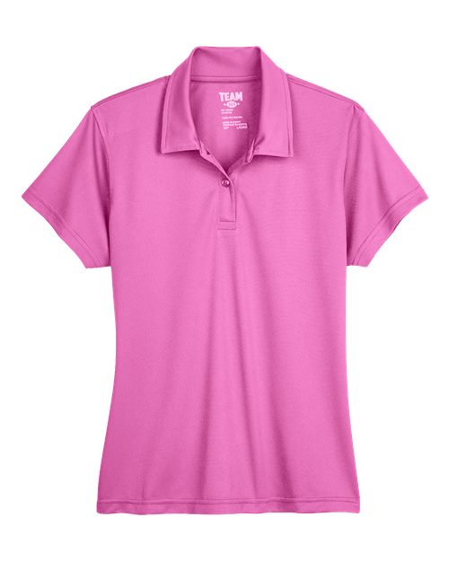 Team 365 Women's Command Snag Protection Polo-1