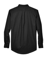 CORE365 Men's Tall Operate Twill Dress Shirt-2