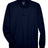 CORE365 Men's Tall Pinnacle Performance Long Sleeve Piqué Polo-1