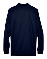 CORE365 Men's Tall Pinnacle Performance Long Sleeve Piqué Polo-2