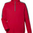 CORE365 Men's Market Snag Protect Mesh Colorblock Quarter-Zip Pullover-1
