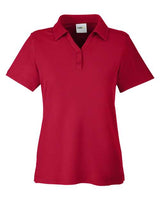 CORE365 Women's Fusion ChromaSoft Pique Polo-1