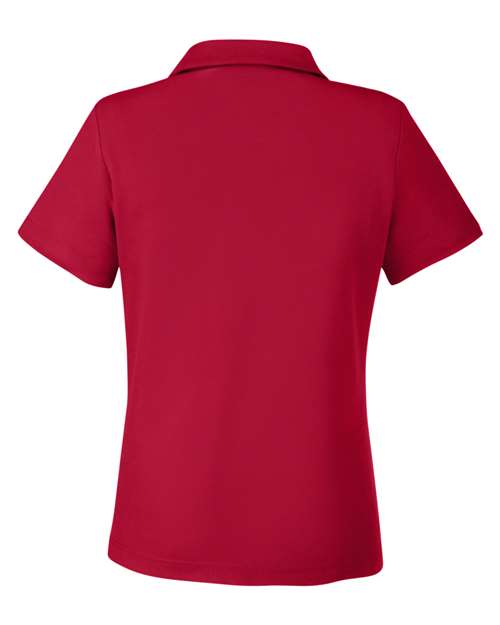 CORE365 Women's Fusion ChromaSoft Pique Polo-2