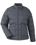 CORE365 Women's Inspire Puffer Jacket-1