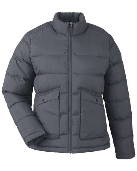 CORE365 Women's Inspire Puffer Jacket-1