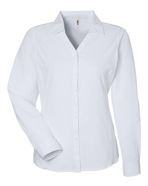 CORE365 Women's Ultra UVP Marina Shirt-1