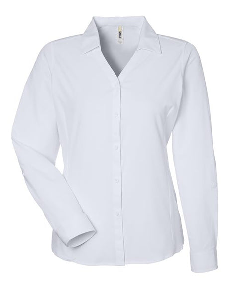 CORE365 Women's Ultra UVP Marina Shirt-1