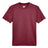 Team 365 Youth Sonic Heather Performance T-Shirt-1