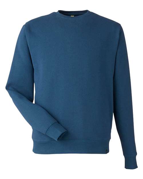 econscious Men's Reclaimist Fiber Crewneck Sweatshirt-1
