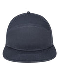 Pukka Tradesman Hybrid Six-Panel Cap-1
