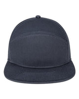 Pukka Tradesman Hybrid Six-Panel Cap-1