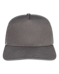 Pukka Rudder Five-Panel Cap-1