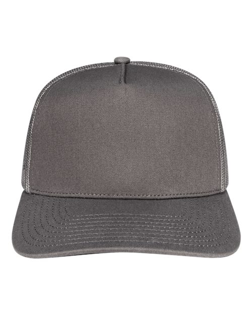 Pukka Rudder Five-Panel Cap-1