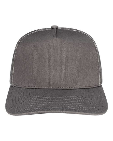 Pukka Rudder Five-Panel Cap-1