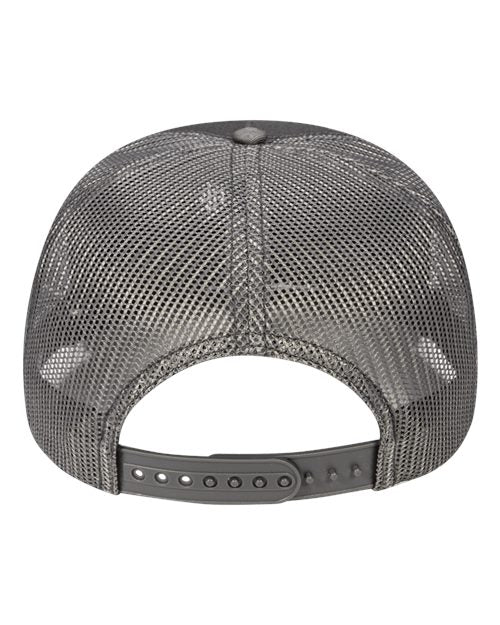 Pukka Rudder Five-Panel Cap-2