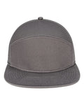 Pukka Tradesman Hybrid Six-Panel Cap-1