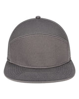 Pukka Tradesman Hybrid Six-Panel Cap-1