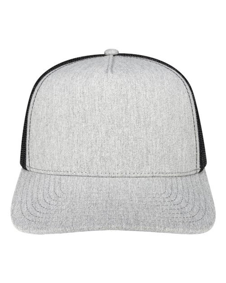 Pukka Rudder Five-Panel Cap-1