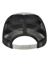 Pukka Rudder Five-Panel Cap-2