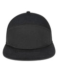 Pukka Tradesman Hybrid Six-Panel Cap-1