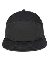 Pukka Tradesman Hybrid Six-Panel Cap-1