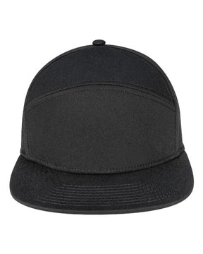 Pukka Tradesman Hybrid Six-Panel Cap-1