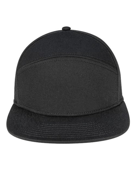 Pukka Tradesman Hybrid Six-Panel Cap-1