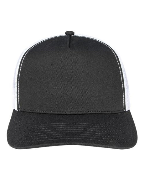 Pukka Rudder Five-Panel Cap-1