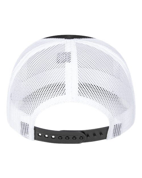 Pukka Rudder Five-Panel Cap-2