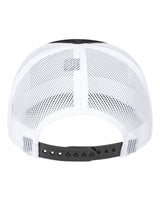 Pukka Rudder Five-Panel Cap-2