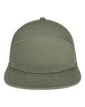 Pukka Tradesman Hybrid Six-Panel Cap-1