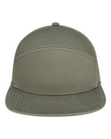 Pukka Tradesman Hybrid Six-Panel Cap-1