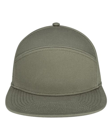 Pukka Tradesman Hybrid Six-Panel Cap-1