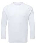TriDri Men's Panelled Long Sleeve Tech T-Shirt
