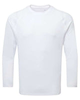TriDri Men's Panelled Long Sleeve Tech T-Shirt
