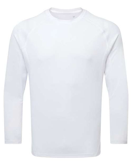 TriDri Men's Panelled Long Sleeve Tech T-Shirt