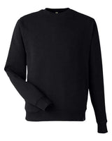econscious Men's Reclaimist Fiber Crewneck Sweatshirt-1
