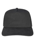 Pukka Rudder Five-Panel Cap-1