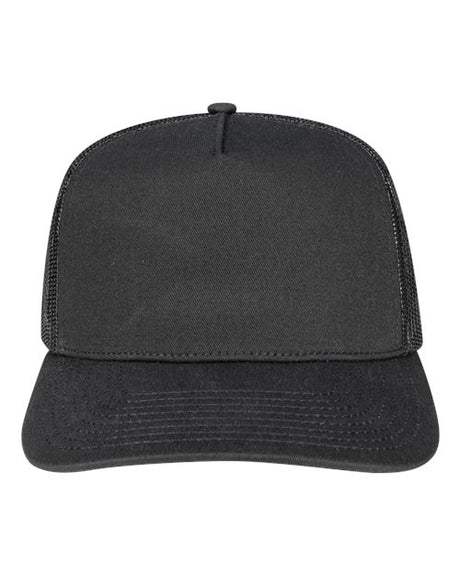 Pukka Rudder Five-Panel Cap-1