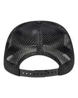 Pukka Rudder Five-Panel Cap-2