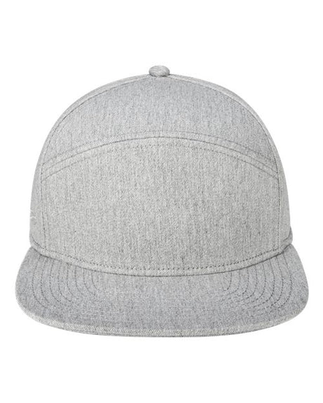 Pukka Tradesman Hybrid Six-Panel Cap-1