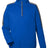CORE365 Men's Market Snag Protect Mesh Colorblock Quarter-Zip Pullover-1