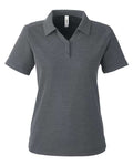 CORE365 Women's Fusion ChromaSoft Pique Polo-1