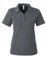 CORE365 Women's Fusion ChromaSoft Pique Polo-1
