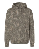 Independent Trading Co. Men's Heavyweight Hooded Sweatshirt-1
