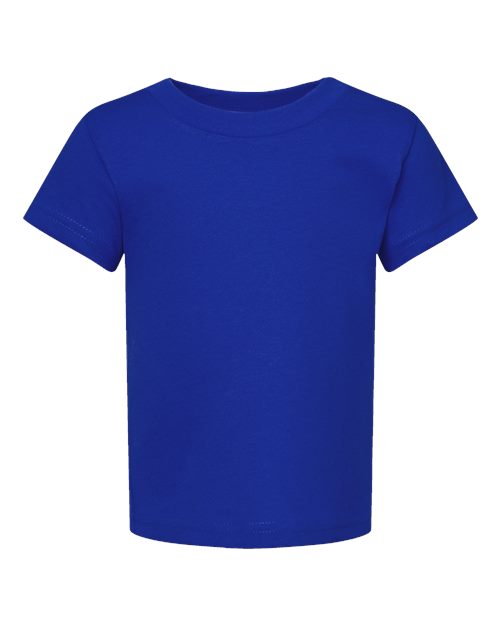 Rabbit Skins Infant Cotton Jersey Tee-1