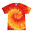 Colortone Men's Multi-Color Tie-Dyed T-Shirt