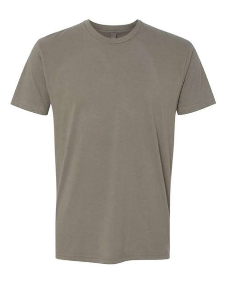 Next Level Sueded T-Shirt-1