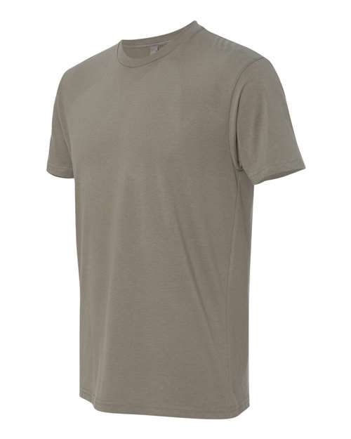 Next Level Sueded T-Shirt-2