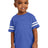 Rabbit Skins Youth   Toddler Football Fine Jersey Tee